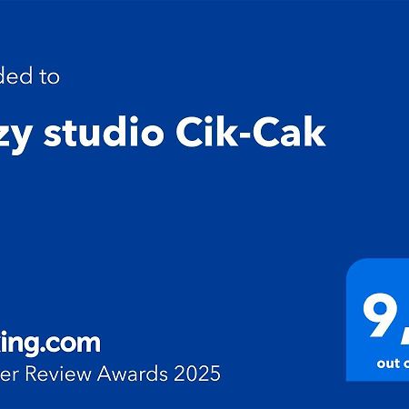 Cozy Studio Cik-Cak دوبوي المظهر الخارجي الصورة
