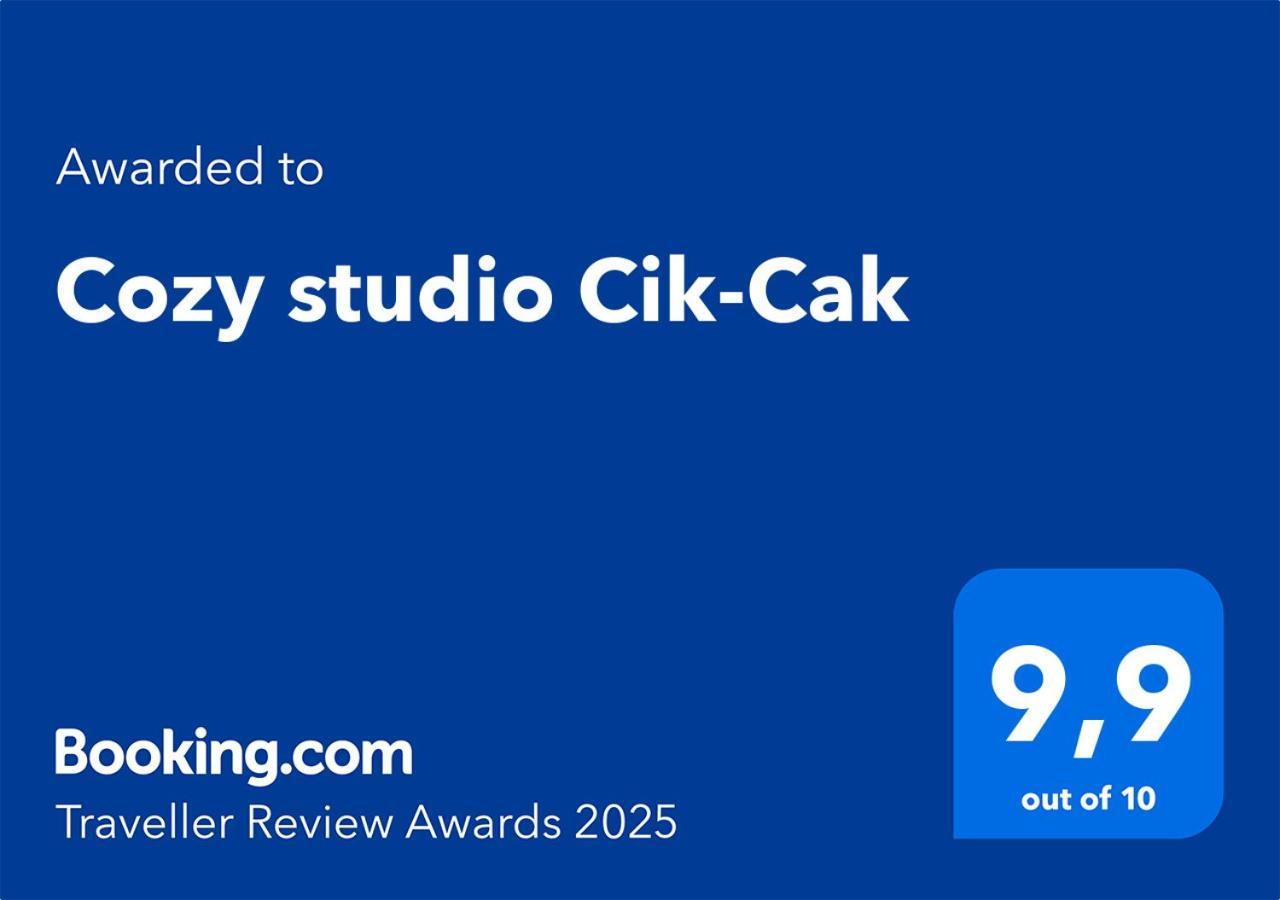 Cozy Studio Cik-Cak دوبوي المظهر الخارجي الصورة